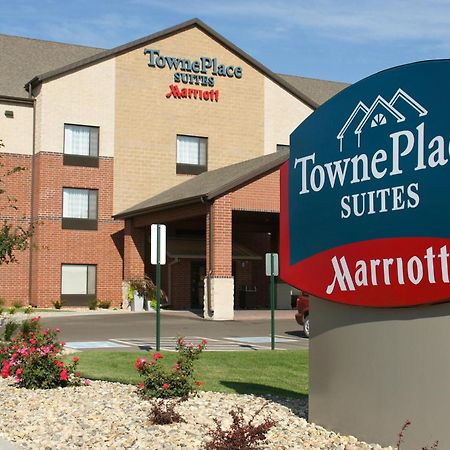 Towneplace Suites By Marriott Aberdeen Melrose Addition Εξωτερικό φωτογραφία