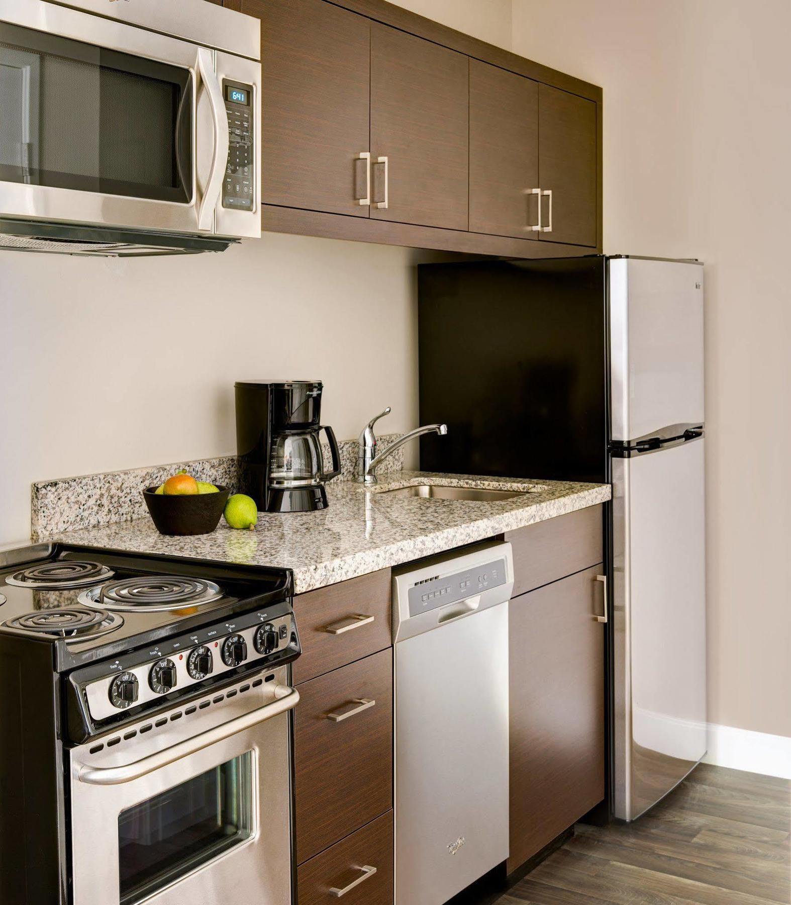 Towneplace Suites By Marriott Aberdeen Melrose Addition Εξωτερικό φωτογραφία