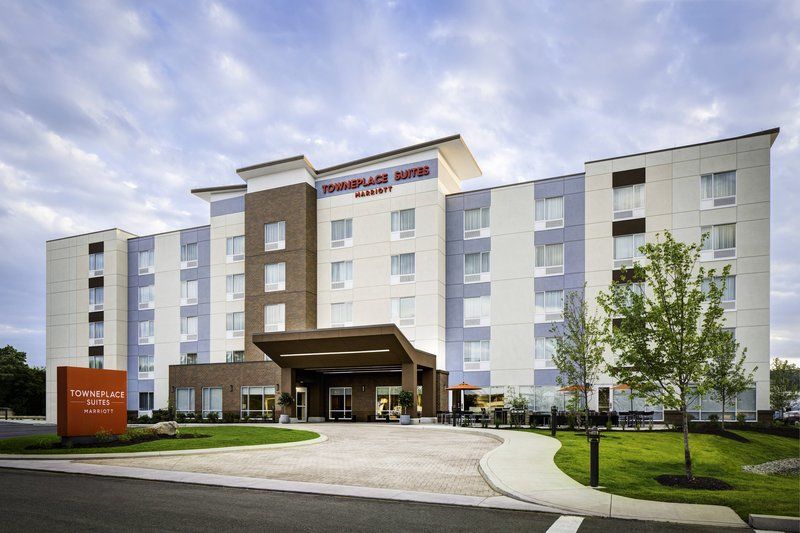 Towneplace Suites By Marriott Aberdeen Melrose Addition Εξωτερικό φωτογραφία