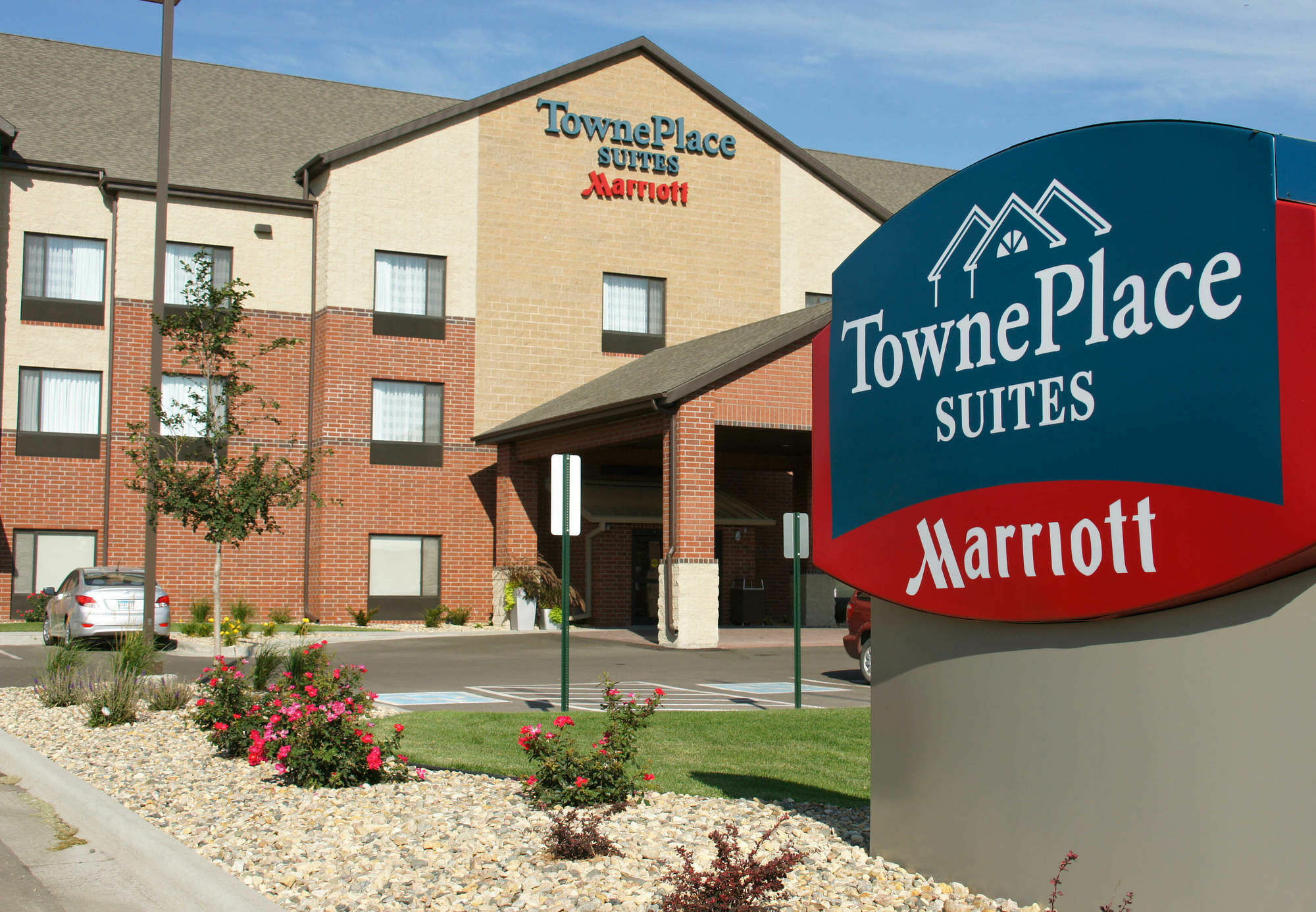Towneplace Suites By Marriott Aberdeen Melrose Addition Εξωτερικό φωτογραφία